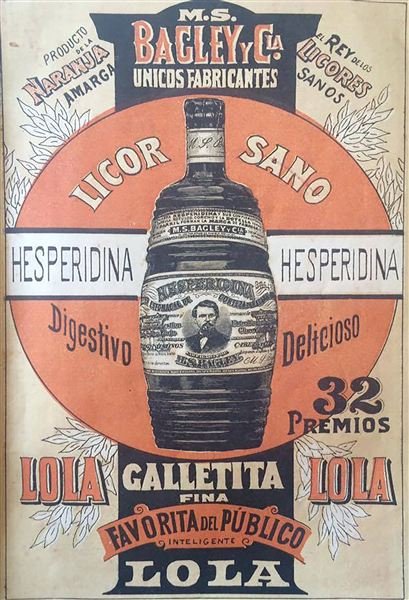 Bebidas